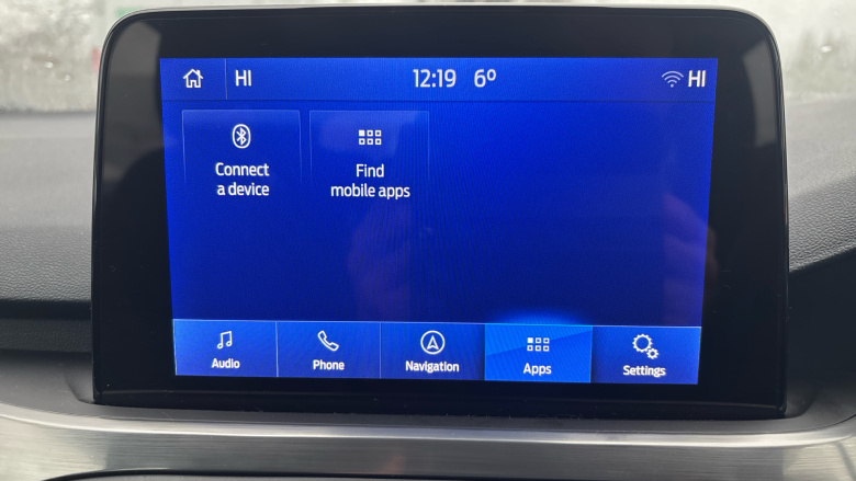 Ford Focus 1.0 EcoBoost 125 Titanium Edition 5dr Auto Petrol Hatchback